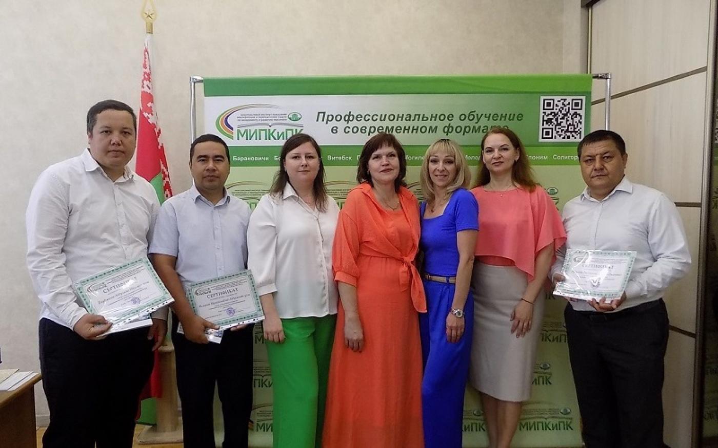 О приеме делегации НамГТУ